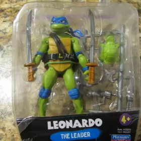 043377832812 PLAYMATES TOYS Teenage Mutant Ninja Turtles