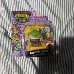 043377833093 PLAYMATES TOYS Teenage Mutant Ninja Turtles Frog