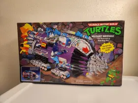 043377834342 PLAYMATES TOYS Tmnt Ninja Turtles Classic Mutant