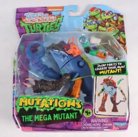 043377838579 PLAYMATES TOYS Teenage Mutant Ninja Turtles