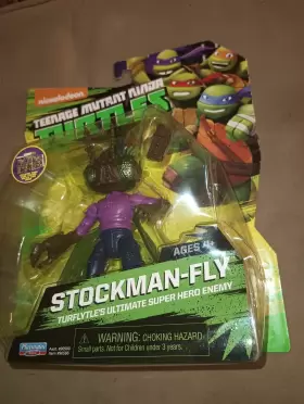 043377905660 PLAYMATES TOYS Teenage Mutant Ninja Turtles Tmnt #2