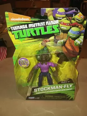 043377905660 PLAYMATES TOYS Teenage Mutant Ninja Turtles Tmnt
