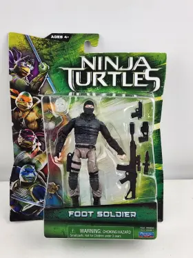 043377908579 PLAYMATES TOYS Teenage Mutant Ninja Turtles Tmnt