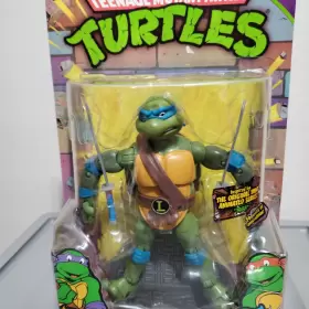 043377910817 PLAYMATES TOYS Classic Teenage Mutant Ninja #2