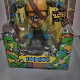 043377910817 PLAYMATES TOYS Classic Teenage Mutant Ninja #3