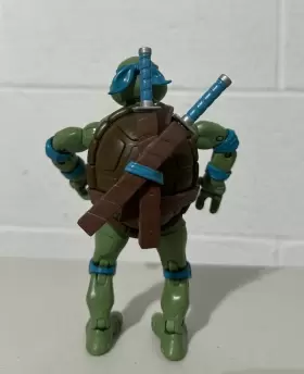 043377910831 PLAYMATES TOYS Teenage Mutant Ninja Turtles #2