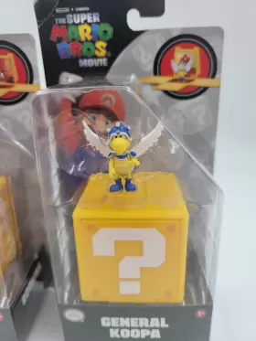 192995417984 PLAYMATES TOYS Mario Bros Movie Mini Figures #3