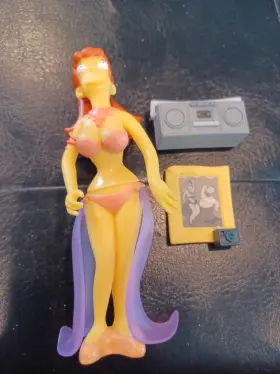 199450 PLAYMATES TOYS Simpsons Princess Kashmir Interactive