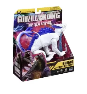 35205 PLAYMATES TOYS Shimo Frost Bite Blast Figure Godzilla #2