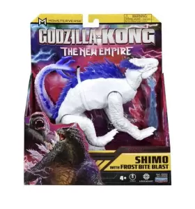 35205 PLAYMATES TOYS Shimo Frost Bite Blast Figure Godzilla