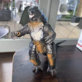 35302 PLAYMATES TOYS Godzilla Vs Kong Monsterverse Figure #2