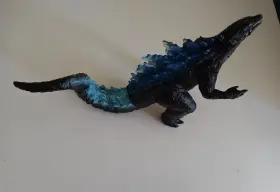 35501 PLAYMATES TOYS Godzilla Vs Kong Battle Roar Action #2