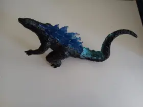 35501 PLAYMATES TOYS Godzilla Vs Kong Battle Roar Action #3