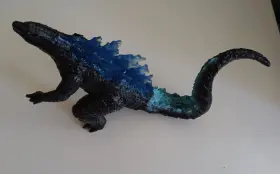 35501 PLAYMATES TOYS Godzilla Vs Kong Battle Roar Action
