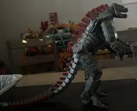 35563 PLAYMATES TOYS Monsterverse Godzilla Vs Kong Giant
