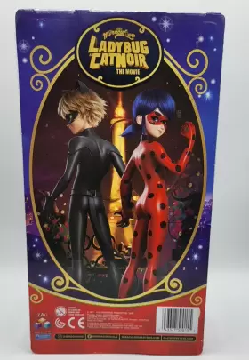 50015 PLAYMATES TOYS Miraculous Ladybug Cat Noir Fashion Doll #2