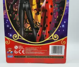 50015 PLAYMATES TOYS Miraculous Ladybug Cat Noir Fashion Doll #3