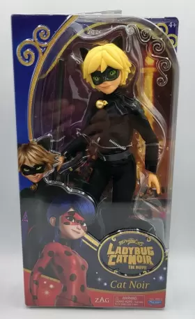 50015 PLAYMATES TOYS Miraculous Ladybug Cat Noir Fashion Doll