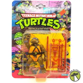 5002 PLAYMATES TOYS Teenage Mutant Ninja Turtles Donatello