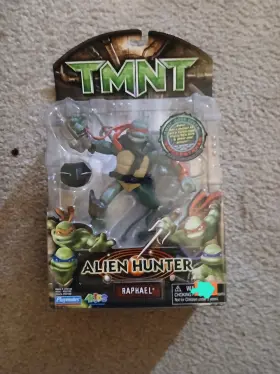 55182 PLAYMATES TOYS Tmnt Teenage Mutant Ninja Turtles Alien