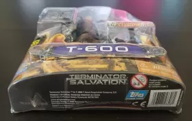 57308 PLAYMATES TOYS Terminator Salvation Mosc Card #3