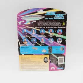 6010 PLAYMATES TOYS Star Trek Next Commander Riker #2