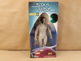 65298 PLAYMATES TOYS Star Trek Warp Factor Bele Doll Figure