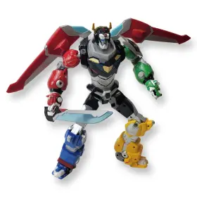 66981 PLAYMATES TOYS Voltron Legendary Defender Action Figure