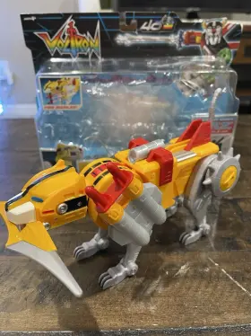 66992 PLAYMATES TOYS Voltron Action Figure #2