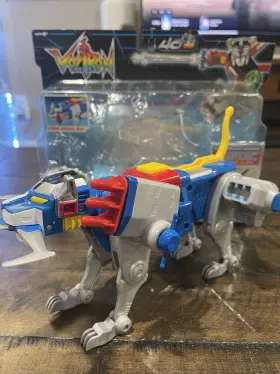 66992 PLAYMATES TOYS Voltron Action Figure #3