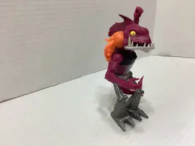 7443663 PLAYMATES TOYS Tmnt Fishface Teenage Mutant Ninja #2