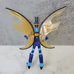 76110 PLAYMATES TOYS Stinkfly Action Figure Ben Flying #2