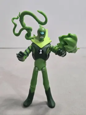 778988539958 PLAYMATES TOYS Ben Cartoon Network Wildvine