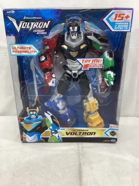778988681114 PLAYMATES TOYS Dreamworks Ultimate Voltron Light
