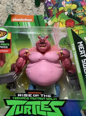 80809 PLAYMATES TOYS Nickelodeon Rise Teenage Mutant Ninja #2
