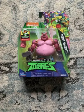 80809 PLAYMATES TOYS Nickelodeon Rise Teenage Mutant Ninja