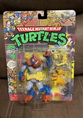81004 PLAYMATES TOYS Teenage Mutant Ninja Turtles Wingnut #2