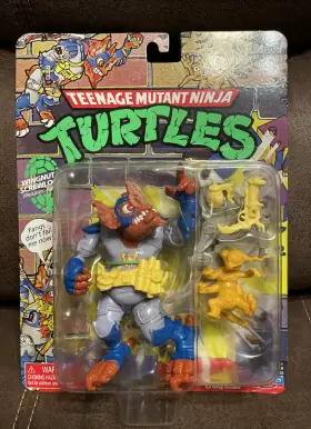81004 PLAYMATES TOYS Teenage Mutant Ninja Turtles Wingnut