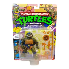 81032 PLAYMATES TOYS Teenage Mutant Ninja Turtles Donatello