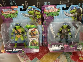 83833 PLAYMATES TOYS Tales Teenage Mutant Ninja Turtles Arena