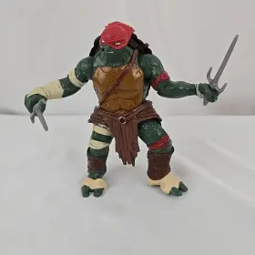 90854 PLAYMATES TOYS Teenage Mutant Ninja Turtles Movie