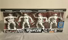 STL177217 PLAYMATES TOYS Teenage Mutant Ninja Turtles Elite