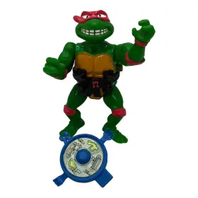 TMNT15 PLAYMATES TOYS Tmnt Ninja Turtles Action Figures April #2