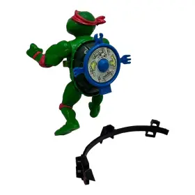 TMNT15 PLAYMATES TOYS Tmnt Ninja Turtles Action Figures April #3