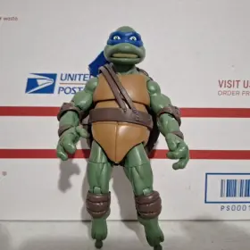 X26310 PLAYMATES Leonardo Nickelodeon Teenage Ninja Turtles