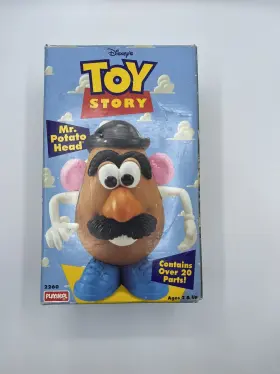 032245022608 PLAYSKOOL Toy Story Mr Potato Head Disney Pixar