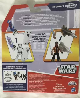 630509518241 PLAYSKOOL Star Wars Galactic Heroes Power Up Box #2