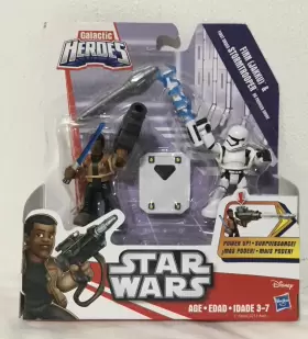 630509518241 PLAYSKOOL Star Wars Galactic Heroes Power Up Box