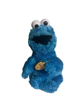 630509661374 PLAYSKOOL Friends Sesame Street Me Cookie