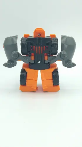 630509801084 PLAYSKOOL Heroes Transformers Rescue Bots Wedge #2